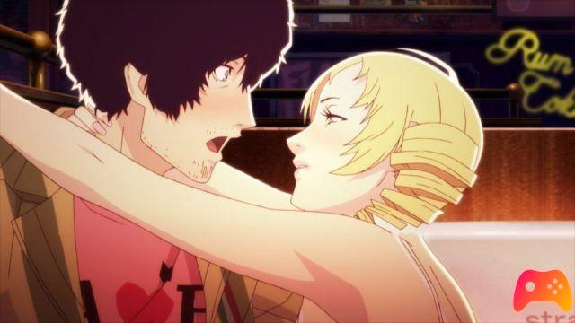 Catherine: Full Body - Guía de trofeos de bronce