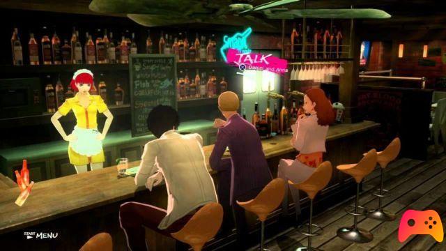 Catherine: Full Body - Guía de trofeos de bronce