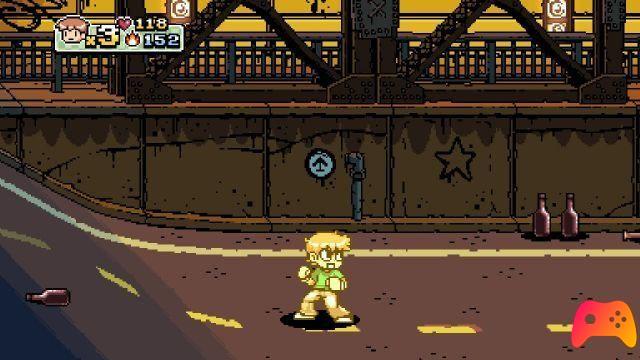 Scott Pilgrim vs. The World: The Game - Better items