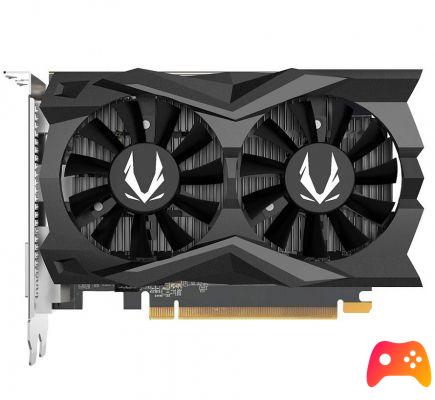 ZOTAC annonce de nouveaux modèles GTX 1650 GDDR6