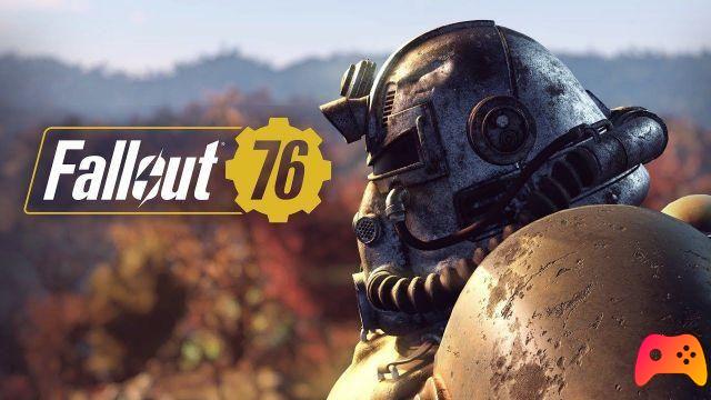 Fallout 76 - Find and kill the Grafton monster