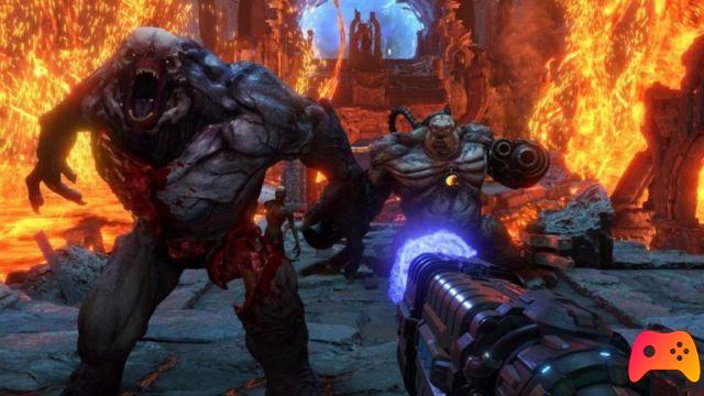 E3 2019: Doom Eternal - Provado