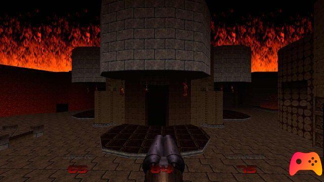 DOOM 64 - Revisión