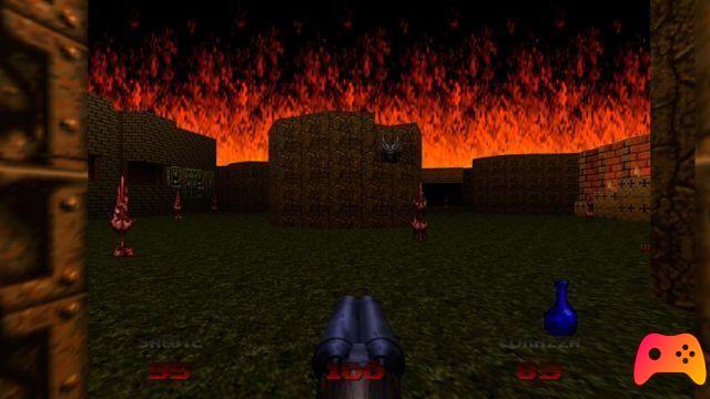 DOOM 64 - Revisión