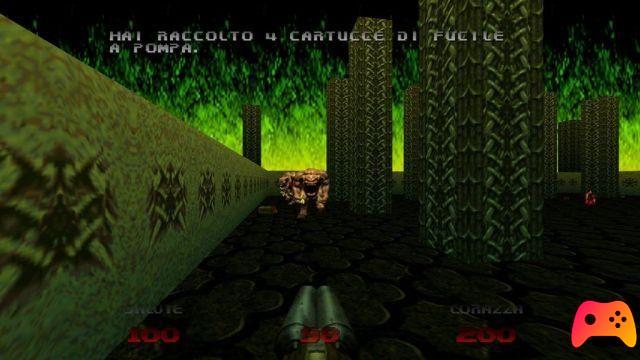 DOOM 64 - Revisión