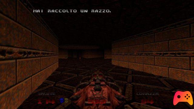 DOOM 64 - Revisión