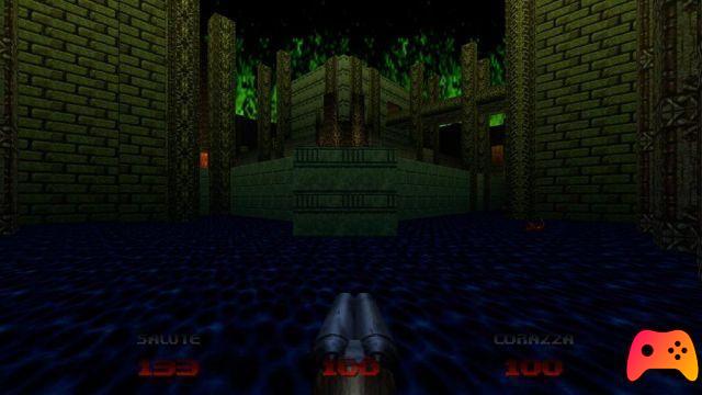 DOOM 64 - Revisión