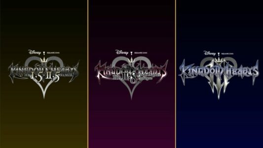 Kingdom Hearts, a saga chegando ao Switch