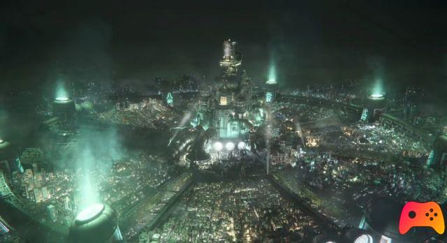 Final Fantasy VII Remake - Guía de la materia azul