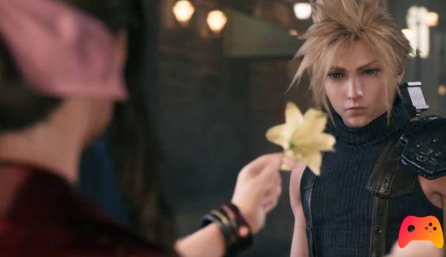 Final Fantasy VII Remake - Guia para a matéria azul