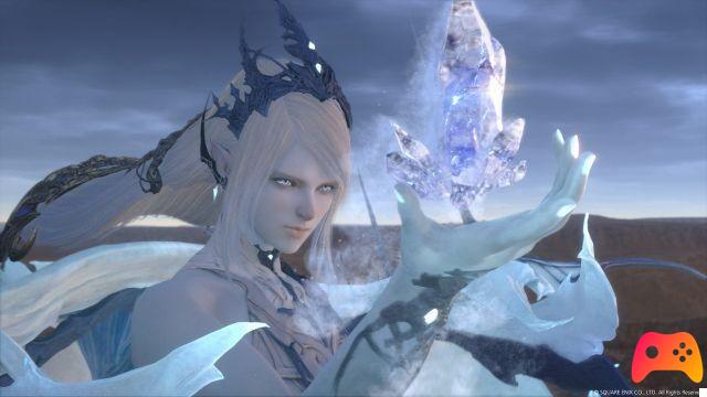 Final Fantasy XVI : l'histoire principale est terminée