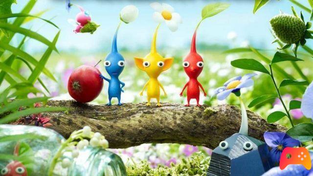 Pikmin 3 Deluxe - Review