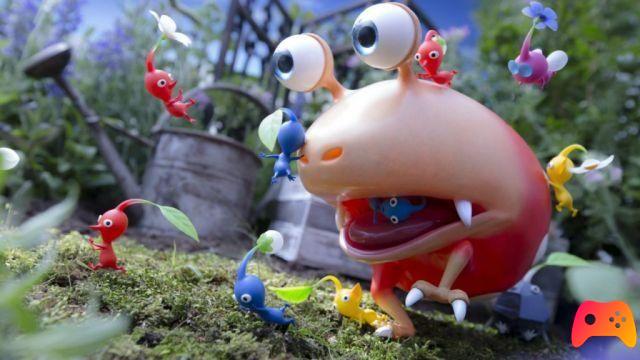 Pikmin 3 Deluxe - Revisión