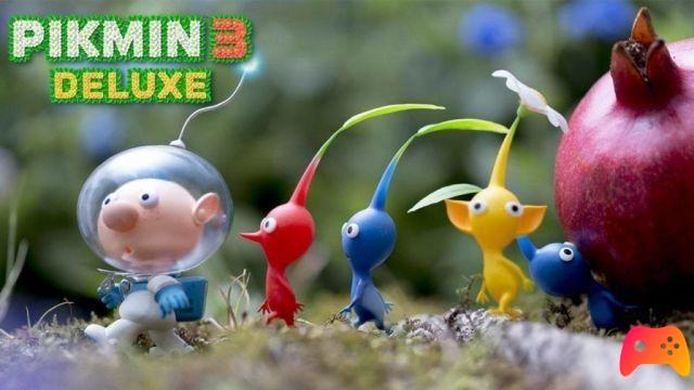 Pikmin 3 Deluxe - Revisão