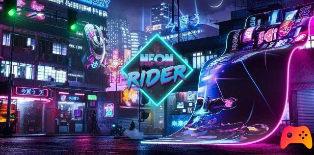 STEELSERIES presents Neon Rider mice and mats