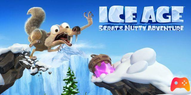 Idade do Gelo: Aventura Nutty de Scrat - Lista de Troféus