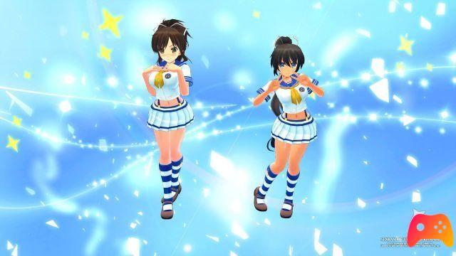 Senran Kagura Burst Re: Newal - Revisão