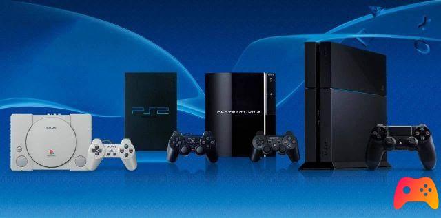 PlayStation 5 compatível apenas com PS4?