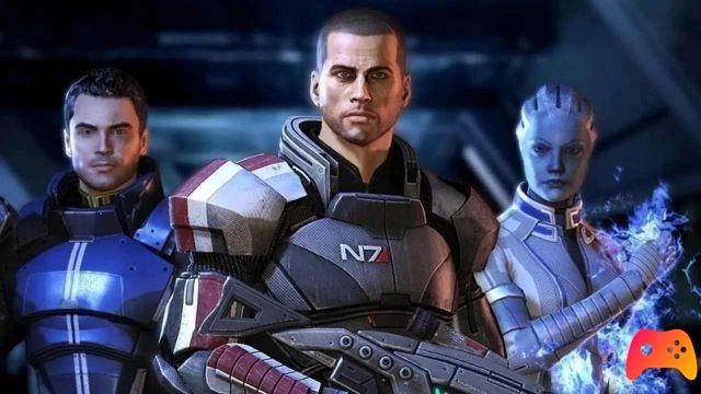 Mass Effect - Guia de troféus