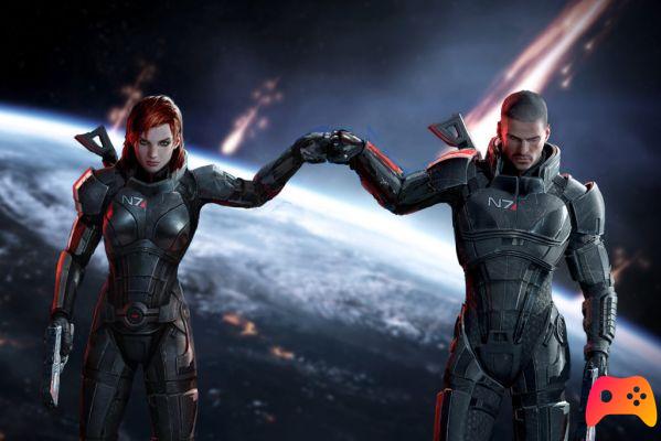 Mass Effect - Guía de trofeos