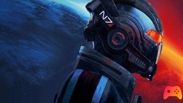Mass Effect - Guia de troféus
