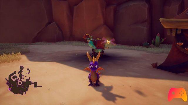 Spyro Reignited Trilogy - Revisión de Switch