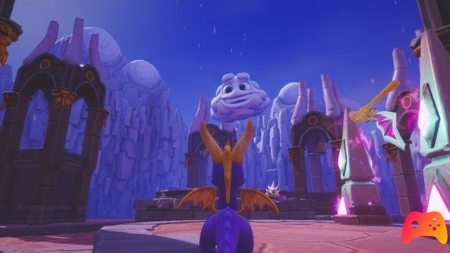 Spyro Reignited Trilogy - Revisión de Switch