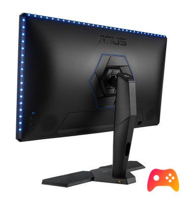 ASUS CG32UQ: el monitor de consola de ASUS