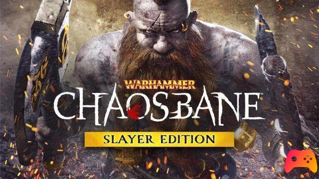 Warhammer: Chaosbane chegando à próxima geração