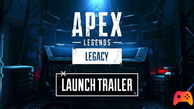 Apex Legends: soon the new season 