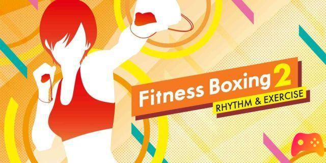 ➤ Fitness Boxing 2: Ritmo e Exercício - Revisão 🎮