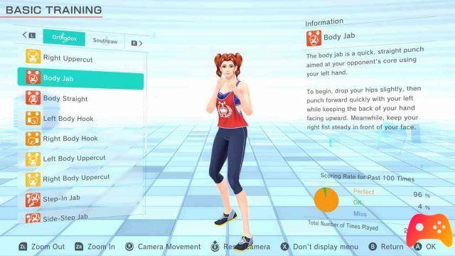 Fitness Boxing 2: Rhythm & Exercise - Review