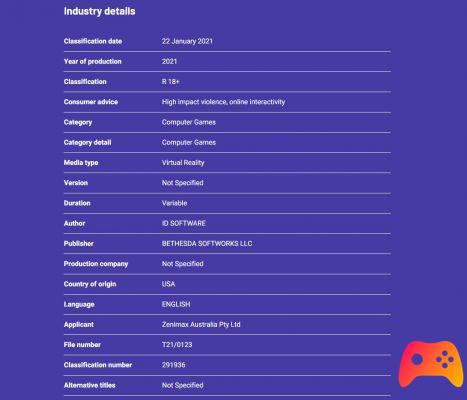 Id Software working on Doom VR?