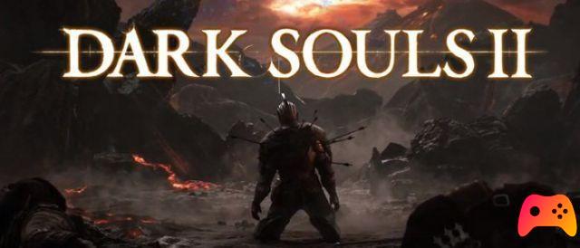 Dark Souls II - Lista de Boss