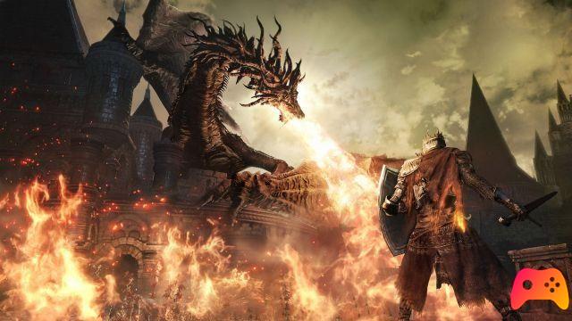 Dark Souls II - Liste des boss