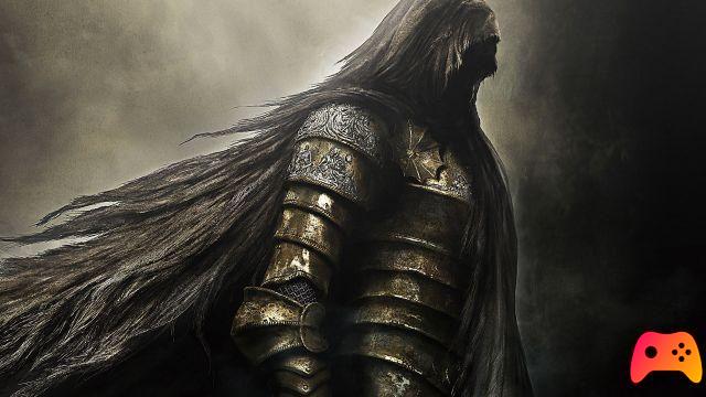 Dark Souls II - Boss List