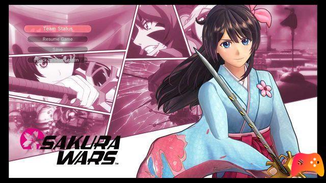 Sakura Wars - Revisão