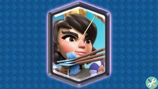 How to get the princess for free in Clash Royale Very easy!