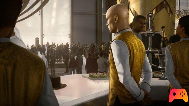 Hitman 3: here's the launch trailer