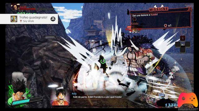 One Piece: Pirate Warriors 4 - Review