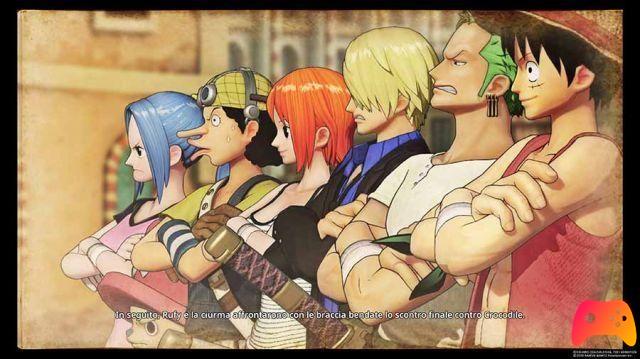 One Piece: Pirate Warriors 4 - Revisión