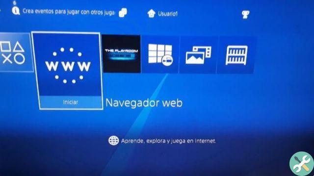 Cómo ver o eliminar el historial de navegación y las cookies en mi PlayStation 4, de forma rápida y sencilla