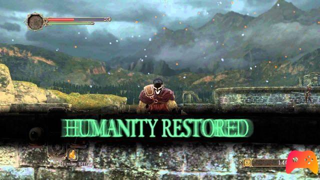 Dark Souls II - Guia para Efígies Humanas