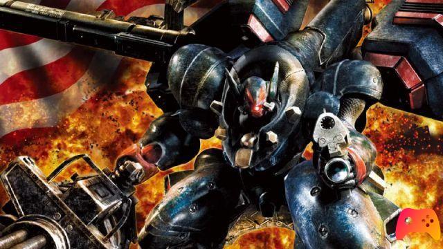 Metal Wolf Chaos XD - Revisión