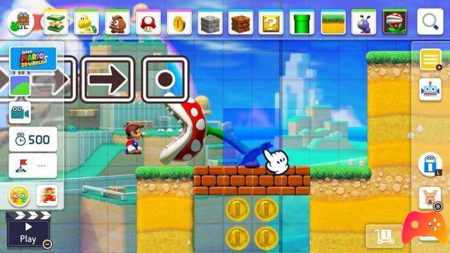 Super Mario Maker 2 - Revisión