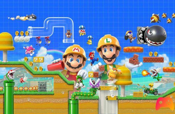 Super Mario Maker 2 - Critique