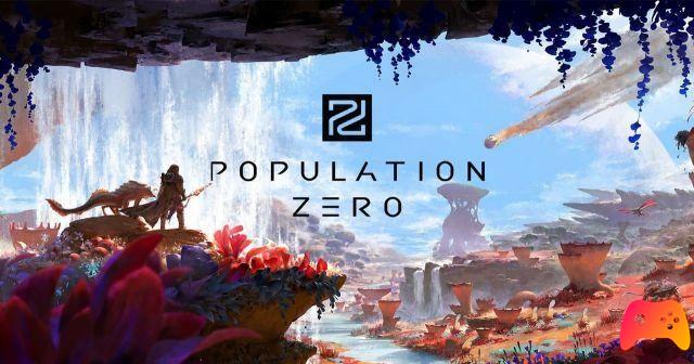 Population Zero