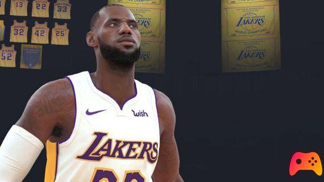 NBA 2K19 - Revisión