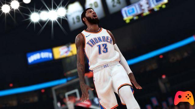 NBA 2K19 - Critique