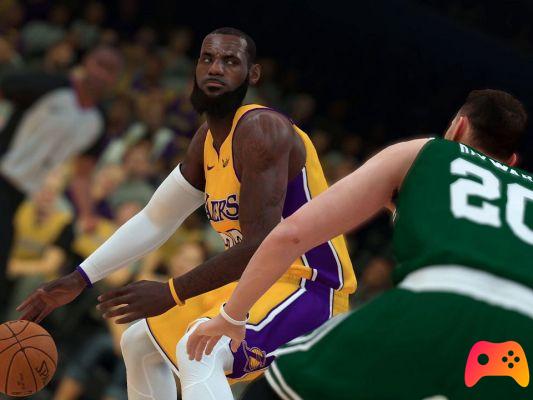 NBA 2K19 - Revisión